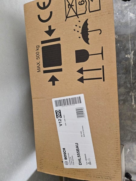Bosch integrated rangehood Carousel 1