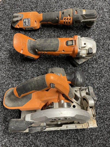 Aeg power tools (not working) Carousel 1