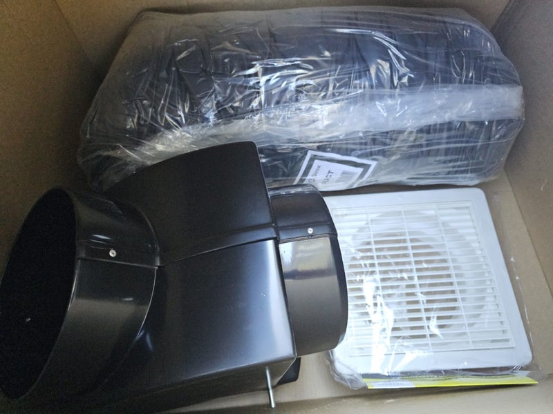 Smartvent summer kit New never used Carousel 2