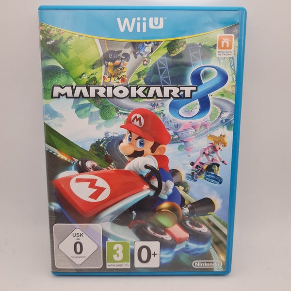 Mario Kart 8 - Wii U Carousel 1