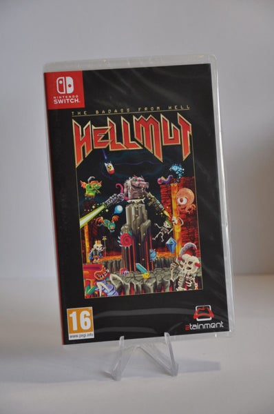 Hellmut: The Badass from Hell - Switch New Carousel 1