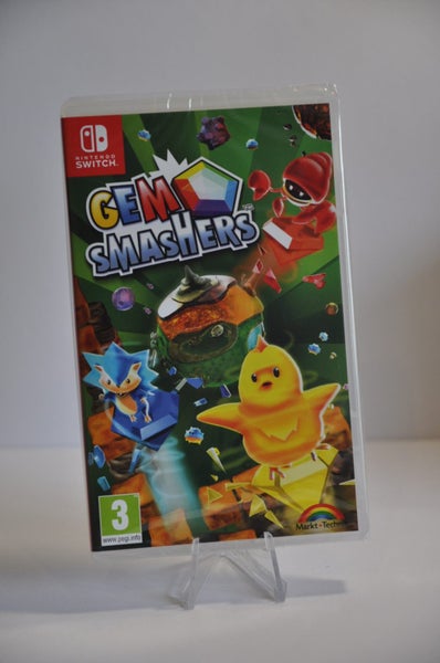 Gem Smashers - Switch New Carousel 1