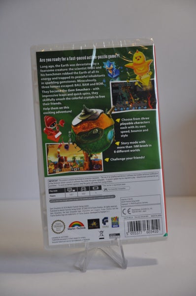 Gem Smashers - Switch New Carousel 2
