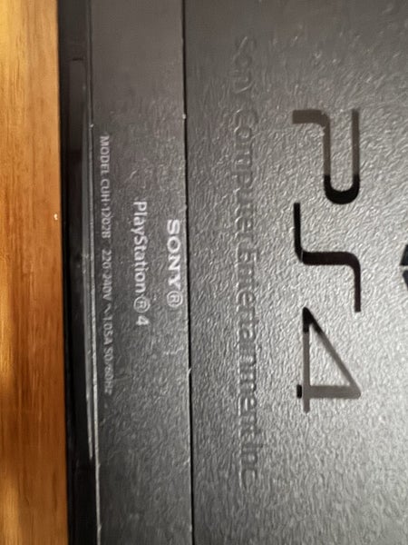 Sony PlayStation 4 PS4 Carousel 3