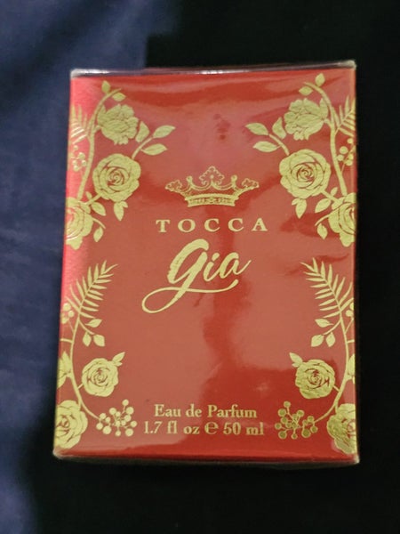 Tocca Gia EDP 50ml NEW Carousel 1