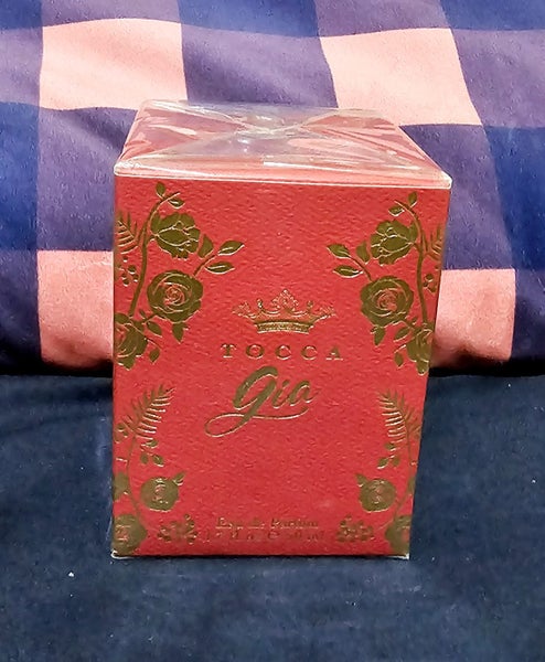 Tocca Gia EDP 50ml NEW Carousel 2