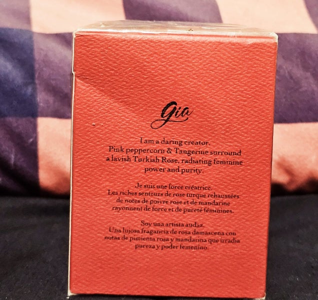 Tocca Gia EDP 50ml NEW Carousel 3