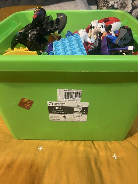 Bulk lot of Duplo approx 250 pieces! Carousel 9