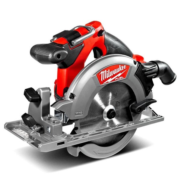 Milwaukee M18CCS55-0 18V Li-Ion Cordless FUEL 165mm (6-1/2") Circular Saw Carousel 1