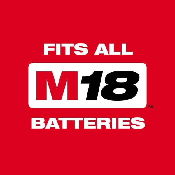 Milwaukee M18FAG125XPD-0 18V Li-ion FUEL Brushless 125mm (5") Angle Grinder Carousel 10