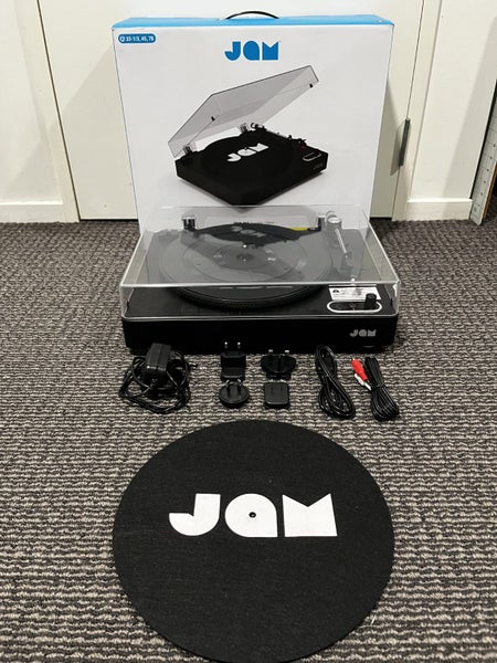 Turntable - Jam Spun Out Bluetooth Turntable Carousel 1