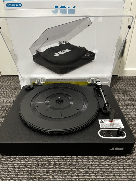 Turntable - Jam Spun Out Bluetooth Turntable Carousel 2