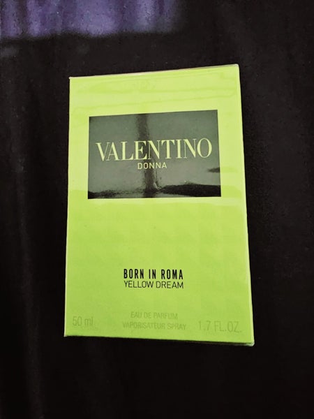 Valentino Donna Born in Roma Yellow Dream EDP NEW Carousel 2
