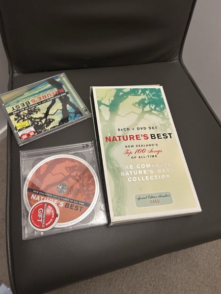 Bulk cds $1 reserve Carousel 1