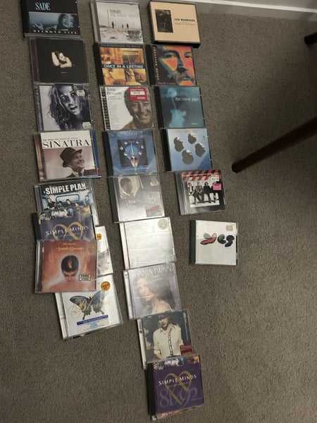 Bulk cds $1 reserve Carousel 1