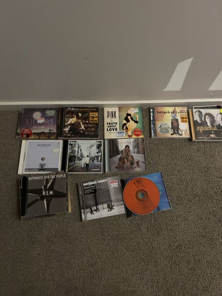 Bulk cds $1 reserve Carousel 1