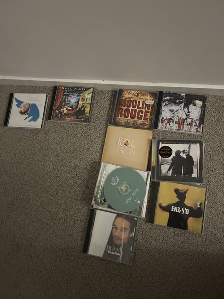 Bulk cds $1 reserve Carousel 1