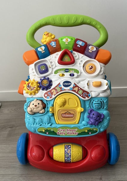 baby walker Carousel 2