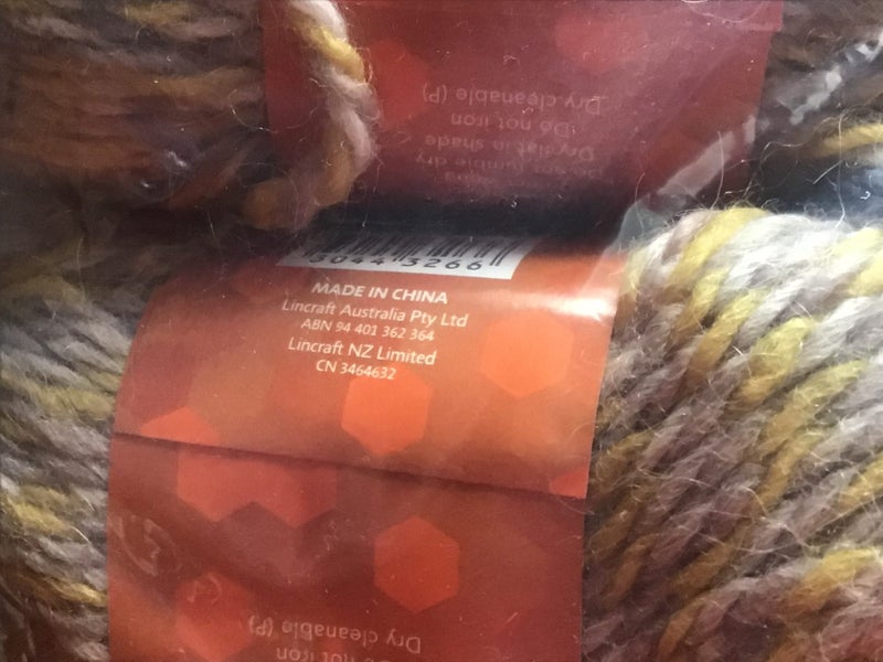 Yarn - Ricio Bounty x 6 50g Balls Carousel 7