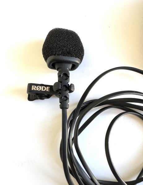 Rode Lavalier II - Omnidirectional Premium Microphone63719524262018110