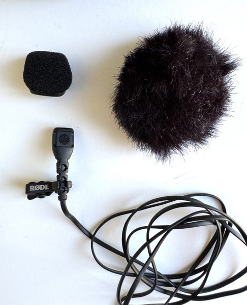 Rode Lavalier II - Omnidirectional Premium Microphone63719524262018112
