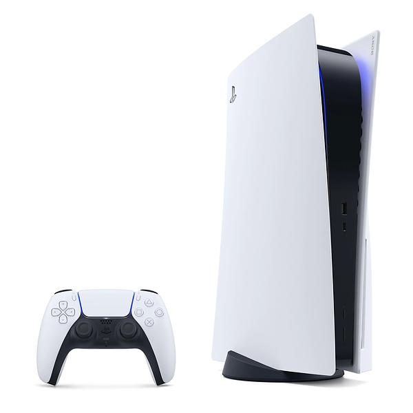 Sony PlayStation 5 - Disc Edition with NEW Dualsense controller Carousel 2