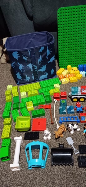 Bulk Lego Duplo Carousel 5