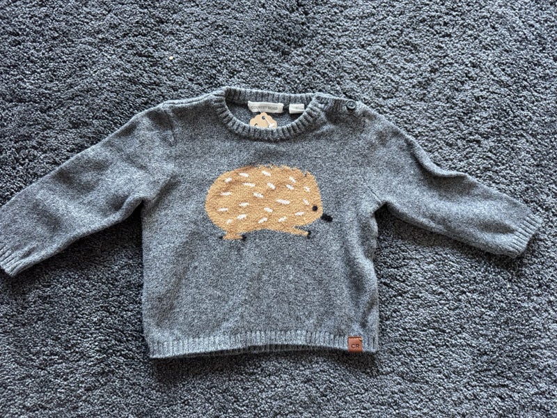 Super cute & soft Country Road baby jumper size 0628647374296341127