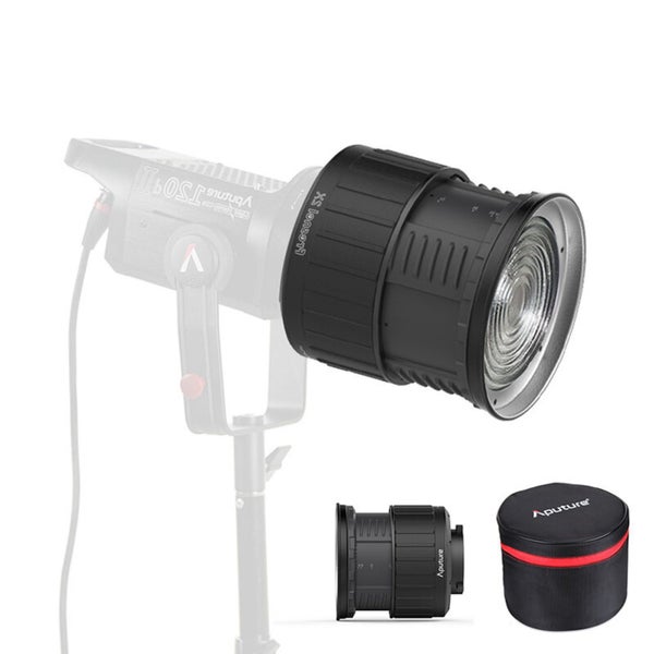 Aputure Fresnel 2X62937631543298112