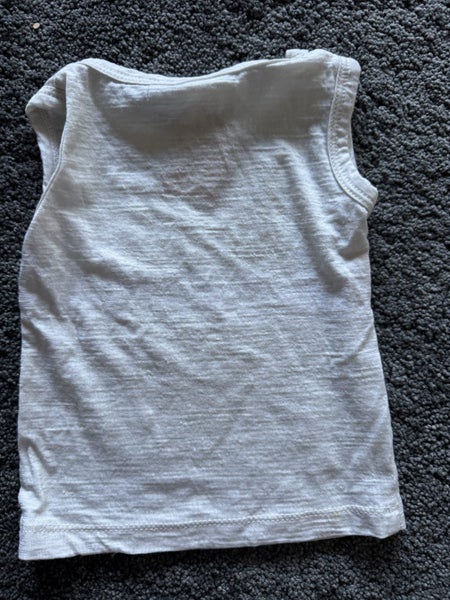 Baby Caterpillar pure merino soft singlet 3-6mths62864737394051113