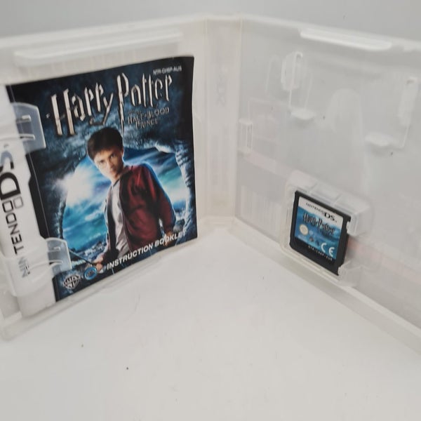 Harry Potter And The Half Blood Prince - Nintendo Ds Carousel 2
