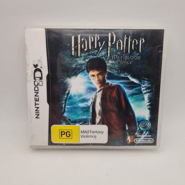 Harry Potter And The Half Blood Prince - Nintendo Ds Carousel 1