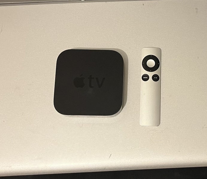 Apple TV 3rd Generation Carousel 1
