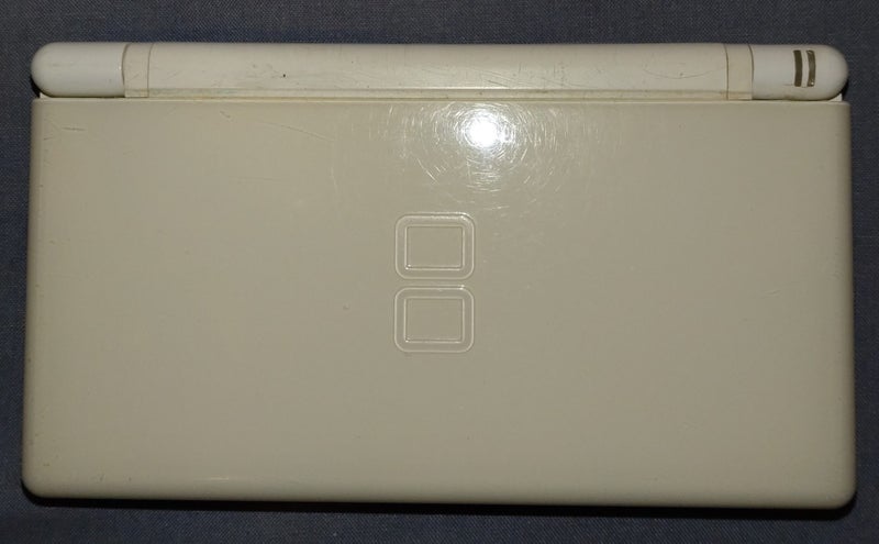 *Nintendo DS Lite Console (White)* Carousel 1