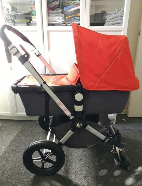 Bugaboo Cameleon 3 stroller Carousel 2