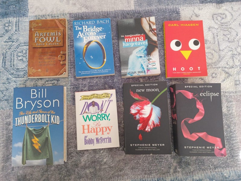 Book bulk Carousel 1