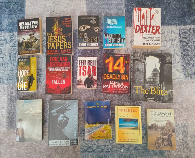 Book Bulk Carousel 1