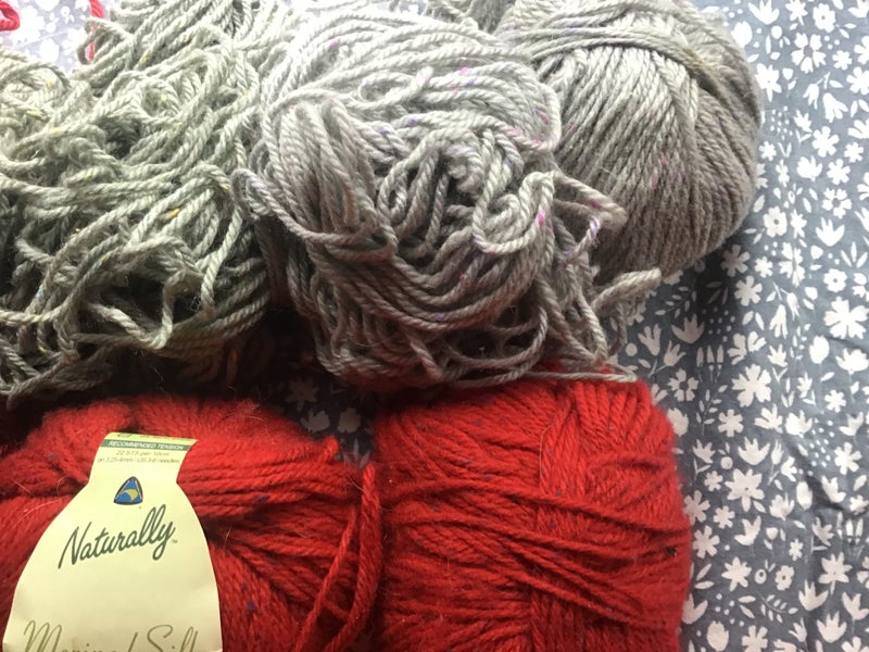 Naturally Merino Silk Yarn x Five Assorted Colours - Offers Considered Carousel 1