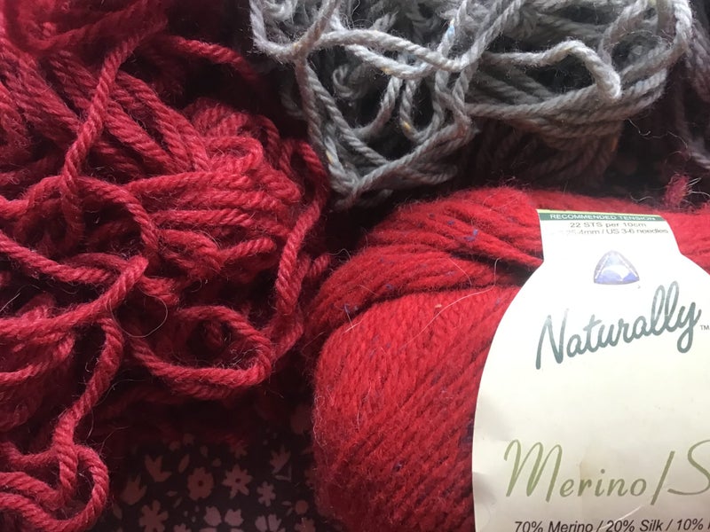Naturally Merino Silk Yarn x Five Assorted Colours - Offers Considered Carousel 2