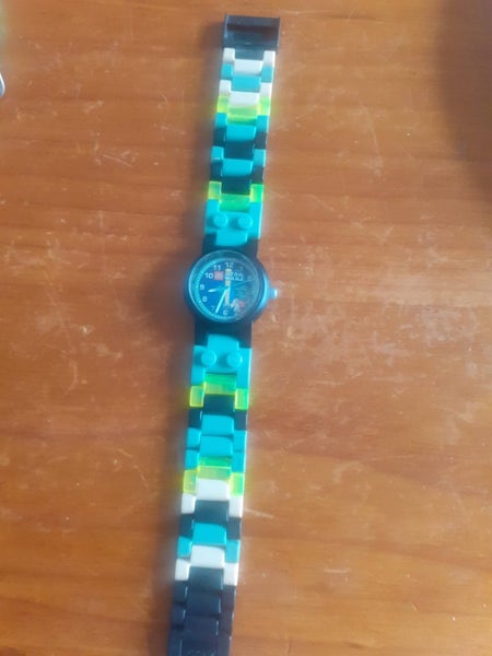 Childs leggo watch Carousel 1