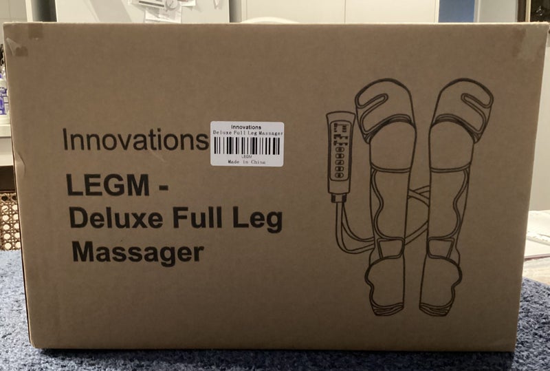 DELUXE FULL LEG MASSAGERS X 2 - MAINS POWERED62863851567618111