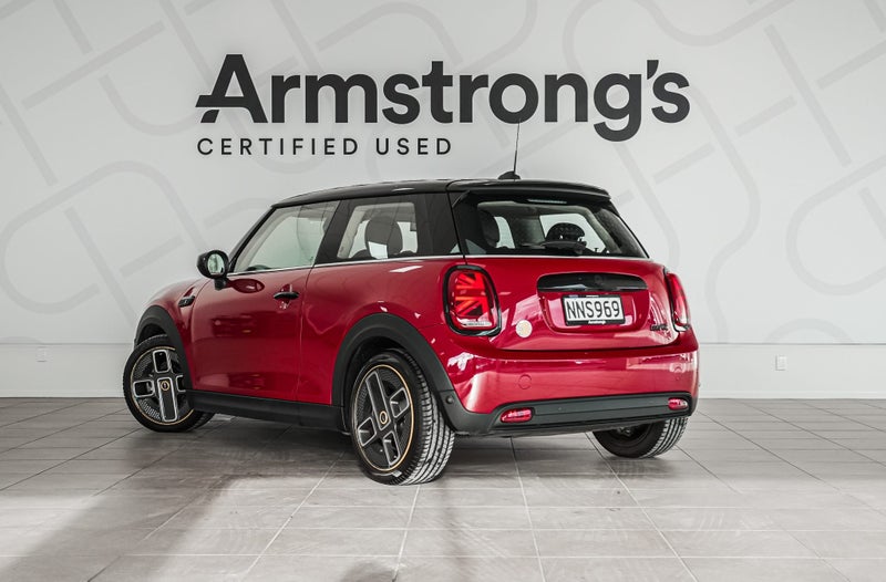 2021 MINI Hatch Cooper Se 29Kwh/Ev62868836011779113