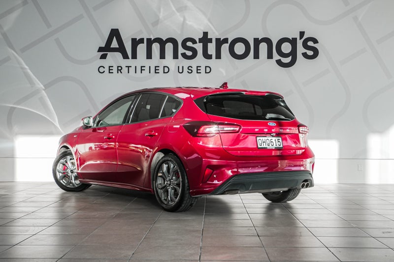 2023 Ford Focus St-Line X 1.0Pmh62866855081731113