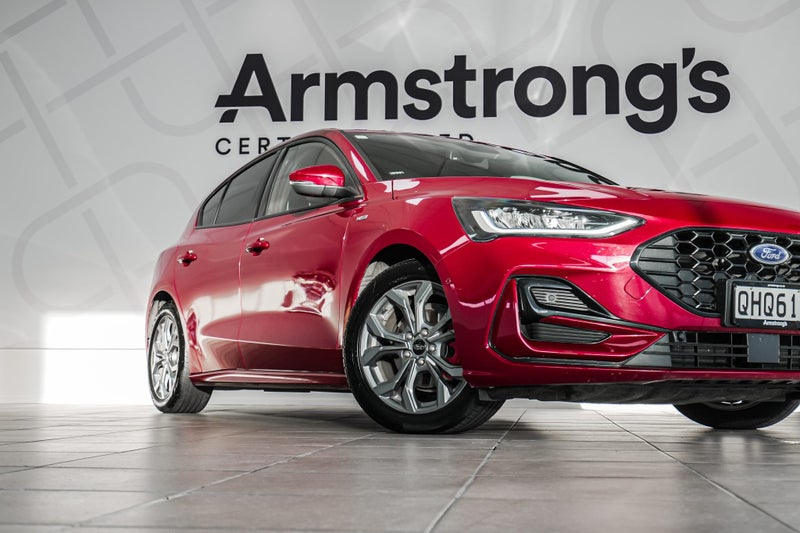 2023 Ford Focus St-Line X 1.0Pmh62866855081731114
