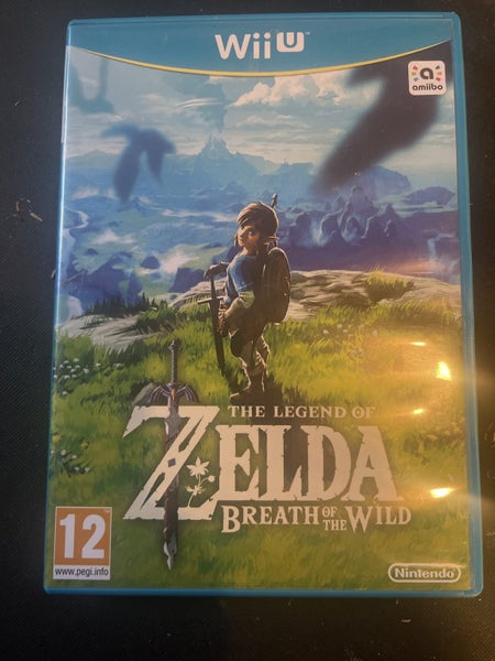 THE LEGEND OF ZELDA BREATH OF THE WILD Carousel 1