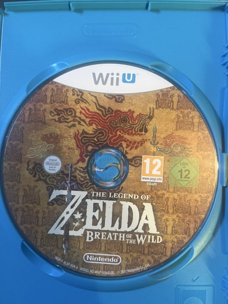THE LEGEND OF ZELDA BREATH OF THE WILD Carousel 2