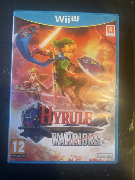 HYRULE WARRIORS Carousel 1