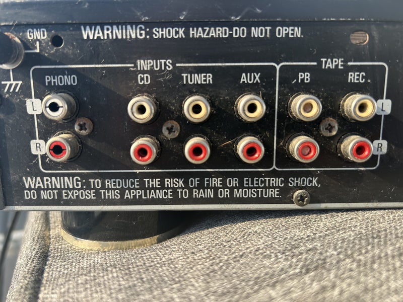 Amplifier Carousel 2
