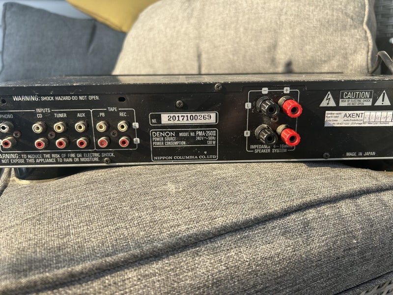 Amplifier Carousel 4