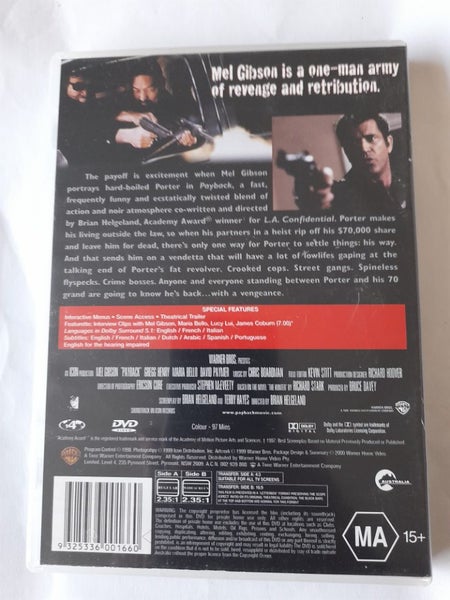 Mel Gibson PAYBACK62983258683394111
